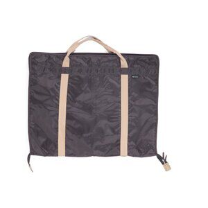 SIMPLIFY espresso 23in Zip Around Hanging Garment Bag